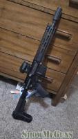 Diamondback DB15 and Taurus 1911 .45