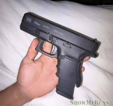 Glock 29 gen4 10mm