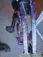 Barnnett Lady Raptor Crossbow