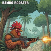 Rambo Rooster